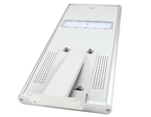 Farola Solar Todo en Uno de Alta Calidad de 50w 60w 80w 100w con Panel Solar Integrado, Apta para Condiciones Climáticas Extremas - Product Image 6