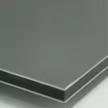 Alusong và huy chương thương hiệu nhôm Composite tấm ACM/ACP tấm 160 + Màu sắc nhôm Composite Panel - Product Image 2
