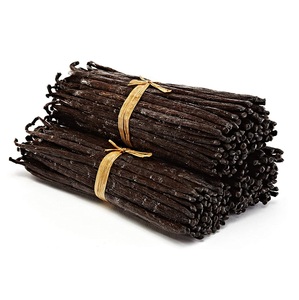 Vente en gros de gousses de vanille noire fraîchement séchées de Madagascar pour extracteurs – Produit phare - Product Image 4