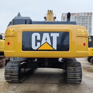 Excavatrice d'occasion Caterpillar CAT330D CAT329D à vendre, 30 tonnes, fabriquée au Japon, bonne qualité, importée avec emballage d'origine - Product Image 5