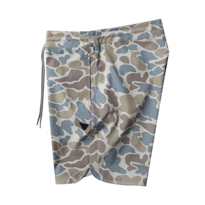 Short de bain personnalisé pour homme Short imprimé extensible à séchage rapide Short de bain d'été OEM de haute qualité pour homme - Product Image 6