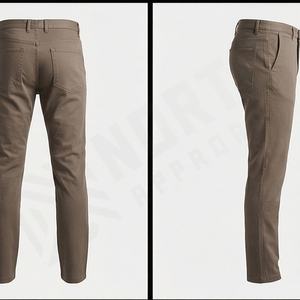 Tactical Ripstop Trousers Outdoor Quick Dry Material <b>Cargo</b> Pockets <b>Camo</b> Customized Color Durable Hiking Work <b>Pants</b> For <b>Men</b> - Product Image 2