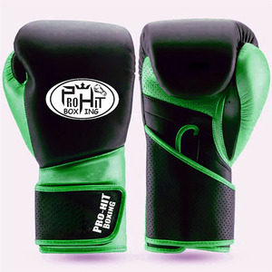 Guantes de boxeo para hombre más vendidos, fabricante de guantes de boxeo, logotipo personalizado, Color, cuero Pu, guante de boxeo para boxeo - Product Image 3