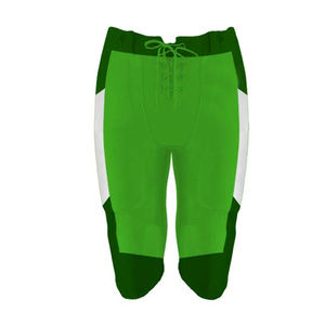 Uniformes de Fútbol Americano Unisex Hechos a Medida, 100% Poliéster, Sublimación Totalmente Impresa, Patrón 3D, 240g, Antibacterianos - Product Image 3