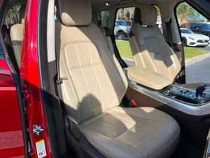 Entrega mundial de SUV Rover Sport HSE ligeramente usado, listo para entrega en todo el mundo - Product Image 5