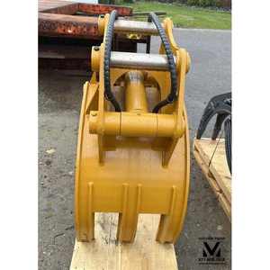 Garra Hidráulica TOFT SQ2474632 de 10-18 Toneladas para Excavadora para 315, Nueva Condición, Industrias de Construcción y Agricultura - Product Image 6