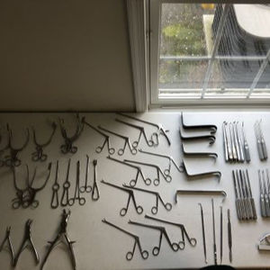 Instrumentos ortopédicos de laminección, juego completo de 47 Uds. - Product Image 4