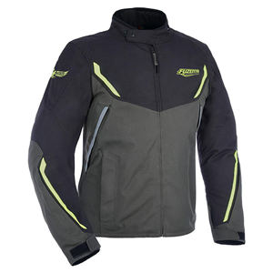 Chaqueta Textil para Motocicleta Personalizada Más Vendida, Protección Corporal, Cortavientos, Cordura, Chaqueta Textil Deportiva para Motociclista, OEM/ODM - Product Image 3