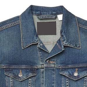 Nouvelle veste en jean extensible pour hommes à la mode poche décontractée meilleure vente produit de qualité supérieure veste en jean - Product Image 5