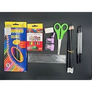 Ultimate School Supply Kit-Case of 100 <b>Educational</b> <b>Toys</b> - Product Image 1