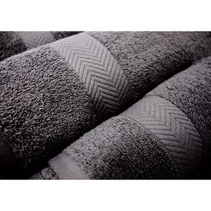 Solid Color 5-Piece Home Bathroom <b>Set</b> Woven Techniques - Product Image 4