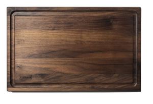 Planche à découper en bois réversible avec surface de coupe double face disponible en gros pour les détaillants à prix de gros - Product Image 6