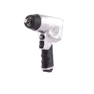 Clé à chocs pneumatique à poignée pistolet SAE 1/2 pouce, 8400 tr/min, couple maximal 425 Ft. Lbf / 576 Nm, sortie inverse, prise en charge OEM personnalisée - Product Image 4