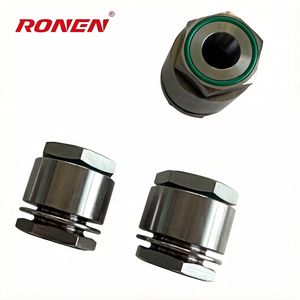 Stampi per Trafilatura in Carburo di Tungsteno ad Altissima Resistenza all'Usura per la Produzione di Fili in Acciaio ad Alta Velocità - Product Image 3