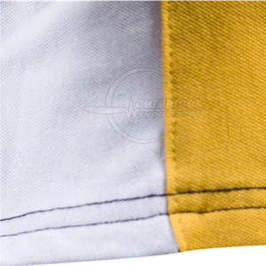 2025 hommes pour Polo t-shirts haute qualité 100% coton tissu respirant personnalisé en gros - Product Image 5