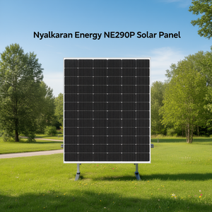 Panel Solar Nyalkaran Energy NE290P - Product Image 3