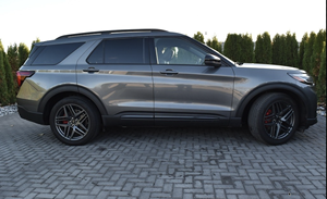 พร้อมส่งมอบ ฟอร์ด เอ็กซ์พลอเรอร์ 4X4 3.0TT ST-EDITION ปี 2025 รับประกัน 3 ปี มีจำหน่ายแล้ว - Product Image 6