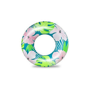 59262 tubos de escarcha de neón de alta calidad, capacidad para 1 persona, anillos de natación inflables para piscina para lagos y ríos - Product Image 6