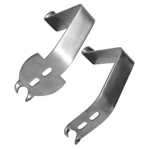 Retractor Iliaco de Alta Calidad, Instrumento de Cirugía Ortopédica para un Acceso Preciso a Huesos y Tejidos Blandos - Product Image 3