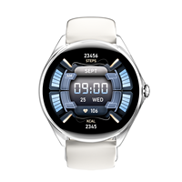 Jam Tangan Pintar AMOLED Terlaris Original Relojes Inteligentes Monitor Detak Jantung Tekanan Darah Jam Tangan Olahraga Android HW029