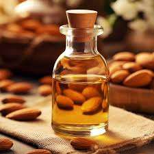 Huile de support d'amande douce en gros, huile d'amande biologique pressée à froid pour l'aromathérapie, le massage et les formulations cosmétiques, export en vrac - Product Image 2