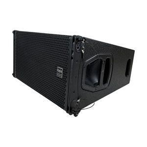 Professional Sound System 2.1 PA <b>Speaker</b> System Powered Active <b>Audio</b> Sound Equipment with Class D for Outdoor Events Pro <b>Audio</b> - Product Image 1