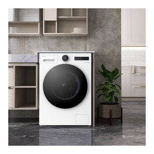 Lavadora 9 Kg SERIE X9 F4X9009TWCE Next AI DD Blanca Clase A 1400 rpm (60x56,5x85cm) - Product Image 6