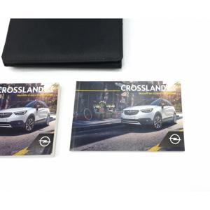 MANUAL DE USO Y MANTENIMIENTO OPEL Crossland Series (X) D 15 DT (DV5RD) (17>) - Product Image 2