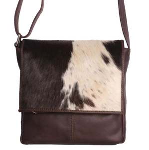 Sac à bandoulière élégant en cuir-facile à transporter partout - Product Image 1