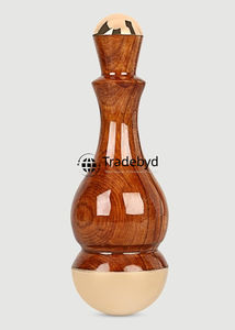 Rodillo de Masaje Corporal Tradebyd de Madera, Herramienta de Drenaje Linfático Hecha a Mano de Primera Calidad para una Piel Radiante, Cuidado Natural de la Piel y Belleza - Product Image 3