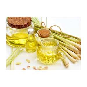 Huile essentielle de citronnelle pure personnalisée de qualité supérieure pour les soins capillaires huile de transporteur d'approvisionnement en vrac de marque privée - Product Image 5