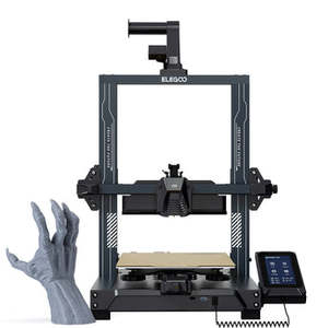Neptune 4 Pro FDM 3D <b>Printer</b> with Auto-Levelling for Lab Jewelry <b>Card</b> Industries 1-Year Warranty - Product Image 1