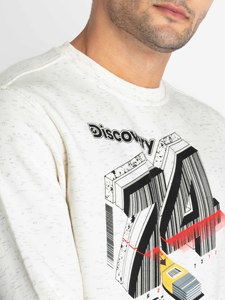 Sudadera con cuello redondo atlético para hombre, 100% algodón, personalizable OEM, abrigo informal sólido con técnicas de bordado - Product Image 5