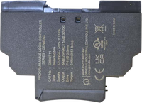 Relé PLC Inteligente Genie NX Modelo G8DDT11 para Programación de PLC con Comunicación RS485, 48 E/S, 24V