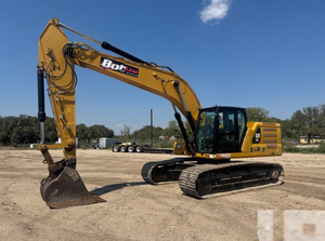 NUEVA LLEGADA 2022 Cargadora de Ruedas Compacta de Dos Velocidades 299D3 XE, Motor Diésel de 110 HP, Carga Nominal de 2,400 kg, Velocidad de Desplazamiento de 5.4 km/h - Product Image 3