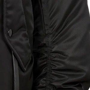 แจ็คเก็ตบอมเบอร์สไตล์โมเดิร์นใหม่ล่าสุด ดีไซน์ทันสมัย วัสดุระบายอากาศได้ดี เหมาะสำหรับฤดูหนาวและการสวมใส่ในชีวิตประจำวัน - Product Image 6