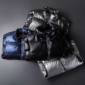 Gilet matelassé léger, chaud, en tissu doux, couche isolante pour une utilisation en extérieur, voyage, vêtements décontractés et vie quotidienne - Product Image 1