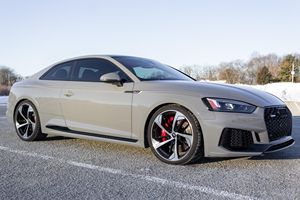 Excellent état, Audi RS5 Coupé 2018 d'occasion, V6 biturbo - Product Image 3