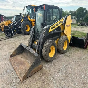 Chargeuse compacte sur pneus Holland L221 neuve et d'occasion, 67 CV, levage vertical, à vendre (2015) - Product Image 1