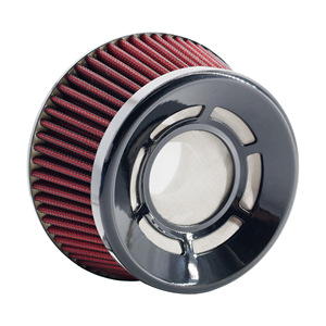 Filtro cónico de algodón rojo - Product Image 4
