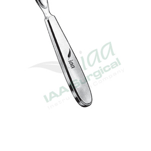 Osteótomos Manuales Reutilizables, Cincel para Huesos, Autoclavable, de Acero Inoxidable, Herramienta Quirúrgica de Alta Calidad para Uso Hospitalario, Ortopédico - Product Image 4