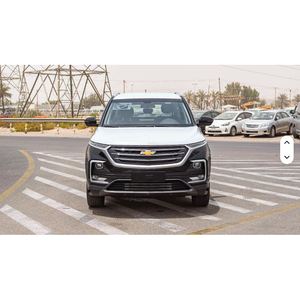 รถเชฟโรเลตแคปติวา SUV มือสองสภาพดี - Product Image 2