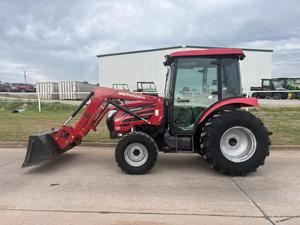 Tracteur agricole multifonctionnel 4x4 à 4 roues motrices 80 ch 90 ch 120 ch 140 ch 4x4 Nouveau tracteur Mahindra EMAX 20S HST 2023 à vendre - Product Image 6
