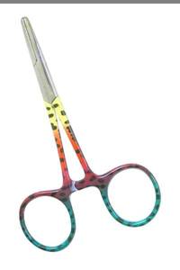 Forcep de pesca de piel de trucha de acero inoxidable de alta calidad de Venta caliente recto 14cm - Product Image 4