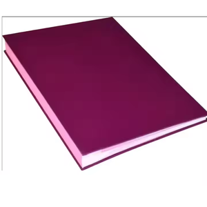 Tùy chỉnh A4 rexine bìa cứng tài liệu tập tin thư mục padfolio clipboard cho văn phòng & hội nghị sử dụng cho tổ chức các tập tin trong phong cách - Product Image 1