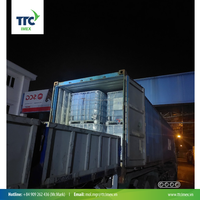Mélasse de canne de haute qualité du Vietnam et d'Indonésie (Brix 78%) pour la fabrication de rhum, l'éthanol, l'alimentation animale et la distillerie, marque TTC, emballage en fût