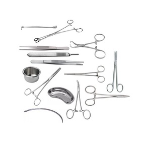 Juego de instrumentos de biopsia de piel Juego de instrumentos quirúrgicos de biopsia de piel - Product Image 4