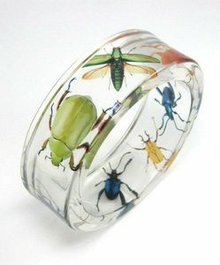 เครื่องประดับที่ดีไม่สิ้นสุดกำไลข้อมือและสร้อยข้อดีและการเชื่อมโยงกำไลข้อมืออะคริลิคดอกไม้กำไลข้อมือเครื่องประดับสำหรับ - Product Image 2