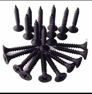 Tornillos para paneles de yeso 250 piezas-60mm x 8mm-Tornillos de alto rendimiento para necesidades de construcción difíciles - Product Image 3