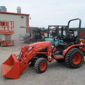 Para Kubota B2601 4WD Tractor de ruedas 160HP 180HP otras calificaciones de HP Deer Make Core componentes incluyendo bomba engranaje motor caja de cambios - Product Image 1